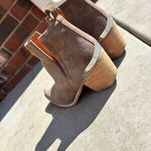 Jeffrey Campbell Cromwell Cutout Western Boots